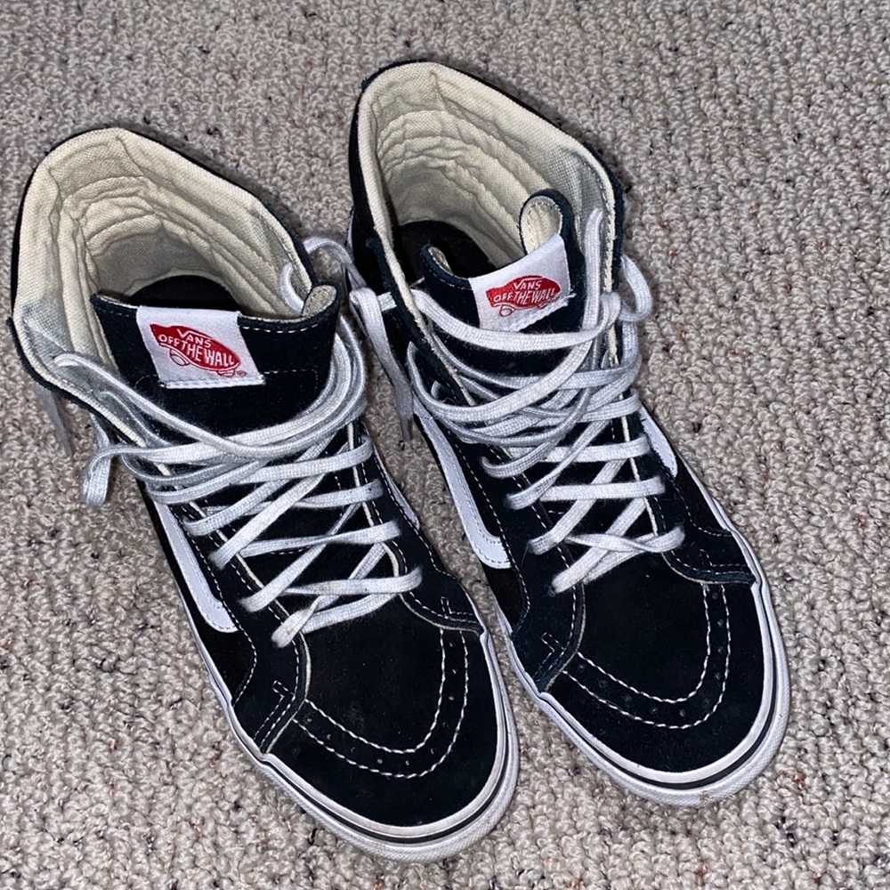 vans high tops